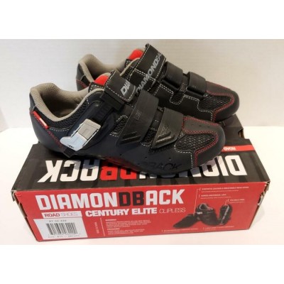 Chaussures de cyclisme Century Elite de Diamondback  pointure  6