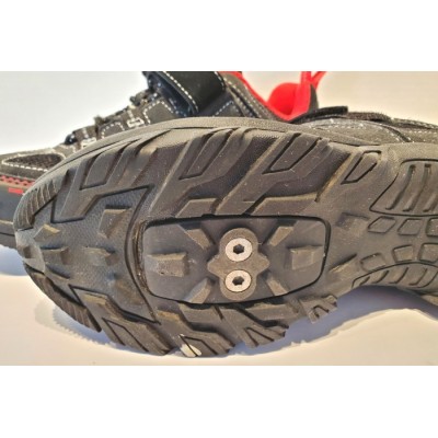 Chaussures de cyclisme Trace de Diamondback pointure 7