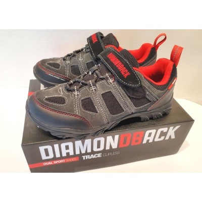 Chaussures de cyclisme Trace de Diamondback pointure 7