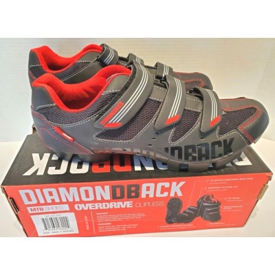 Chaussures de cyclisme Overdrive de Diamondback pointure 13 