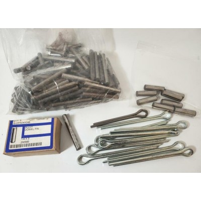 Lot d'articles pour machiniste ou atelier d'usinage 
