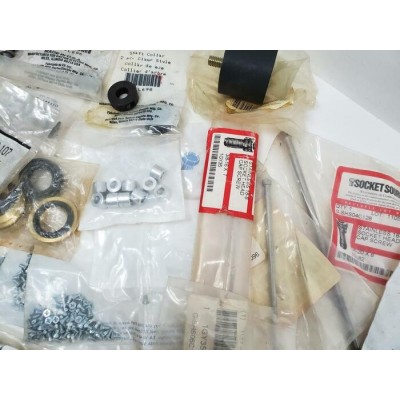 Lot d'articles pour machiniste ou atelier d'usinage 