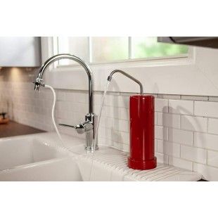 Système de filtration d'eau potable pour comptoir...