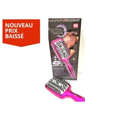 Brosse Lissante Ionique Diamond Brillance ...