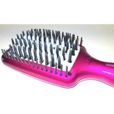Brosse Lissante Ionique Diamond Brillance  InfinitiPRO par Conair