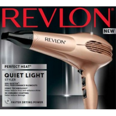 Séchoir à Cheveux Perfect Heat de Revlon