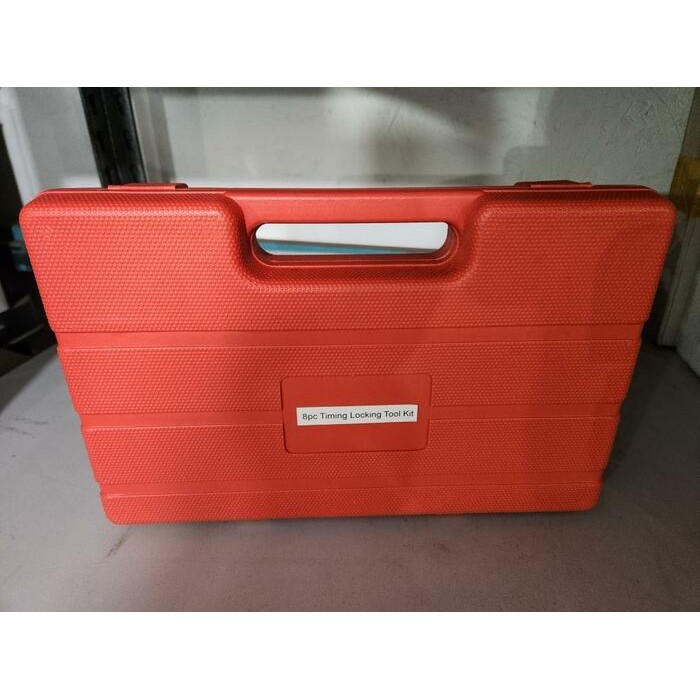 Kit de Calage de Distribution 8 Pièces – Outil de Synchronisation Moteur Kit de Calage de Distribution 8 Pièces – Outil de Synchronisation Moteur