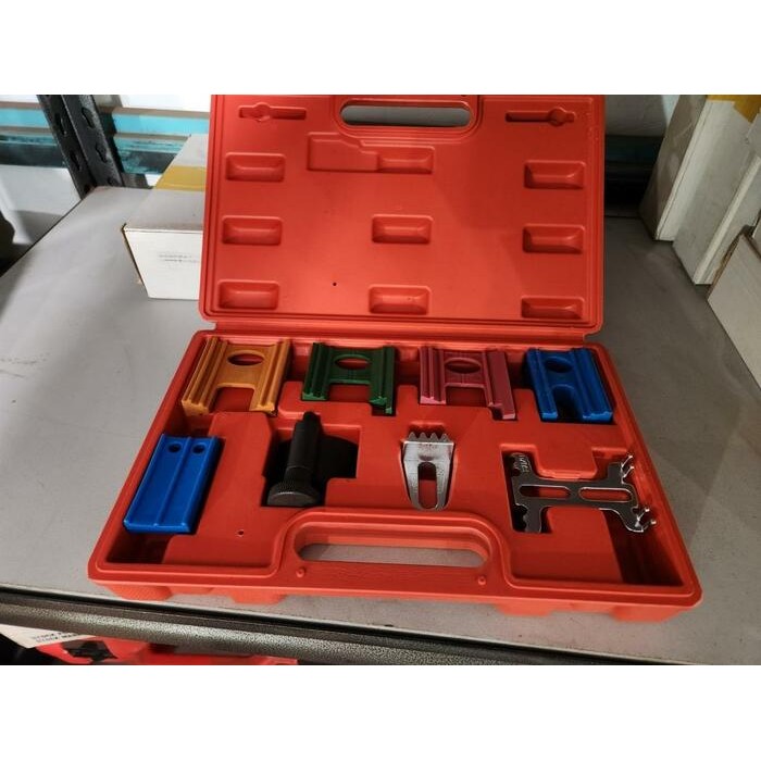 Kit de Calage de Distribution 8 Pièces – Outil de Synchronisation Moteur Kit de Calage de Distribution 8 Pièces – Outil de Synchronisation Moteur