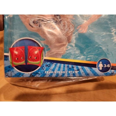 Lot de 10 Ballons de Flottaison pour Enfants Bestway – Brassards Gonflables 3 à 6 Ans