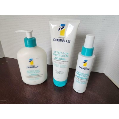 Ensemble Après-Soleil Ombrelle 3 Produits –...