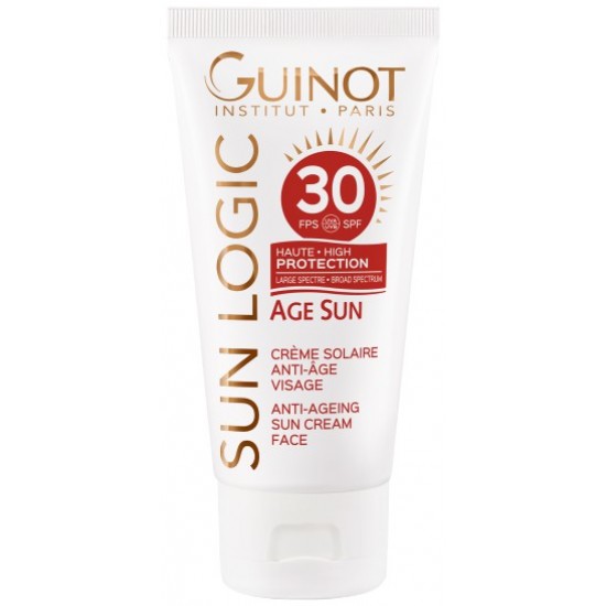 Crème Solaire Sun Logic FPS 30