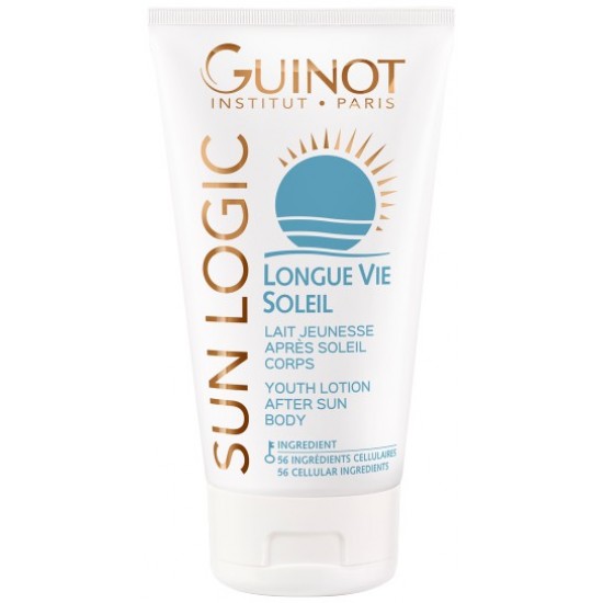 Lait Jeunesse Après Soleil