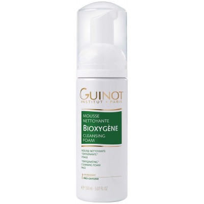 Mousse Nettoyante Bioxygène