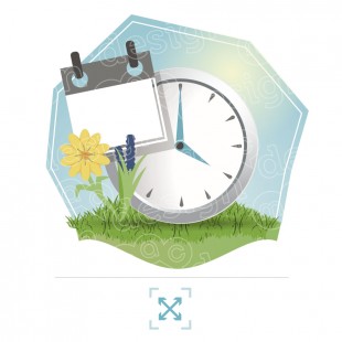 Horaire d'été
