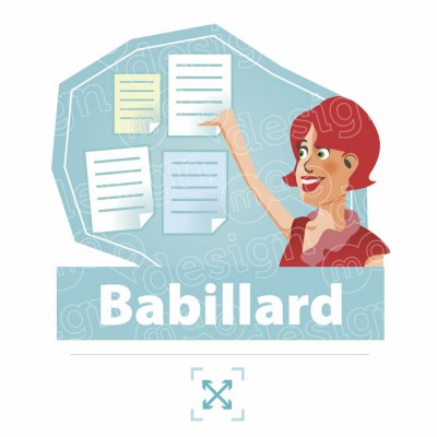 Babillard