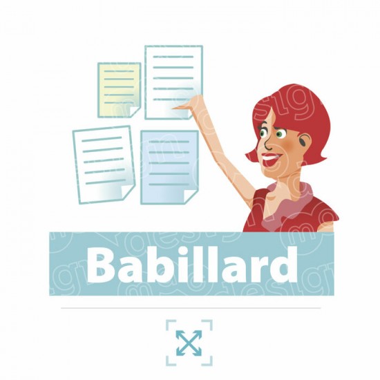 Babillard