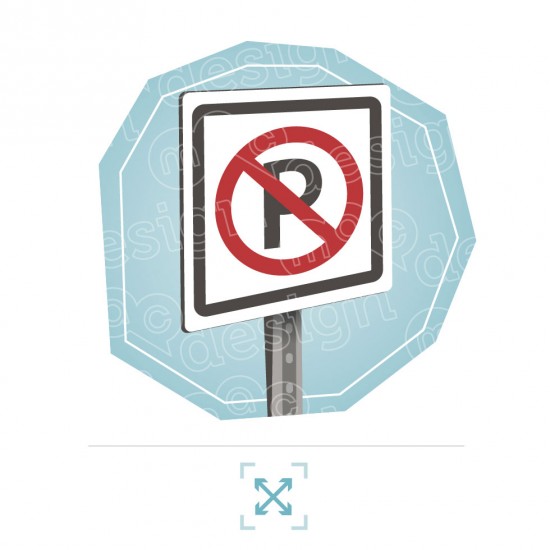 Stationnement interdit