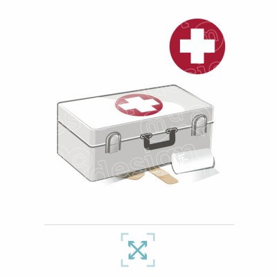 Trousse de premiers soins Trousse de premiers soins