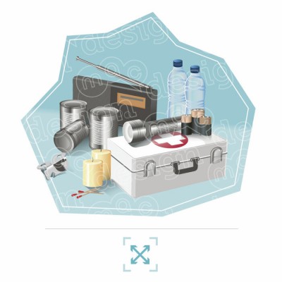 Trousse d'urgence Trousse d'urgence