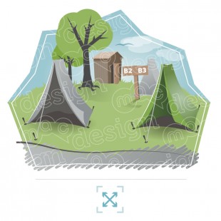 Camping municipal