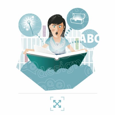 Bibliothèque services