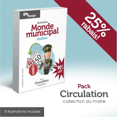 Pack Circulation