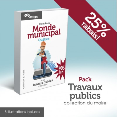 Pack Travaux publics