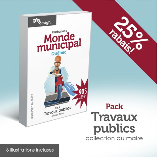 Pack Travaux publics