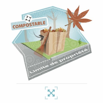 Pack Matières résiduelles