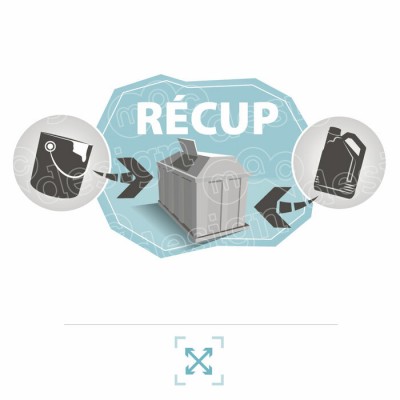 Pack Matières résiduelles