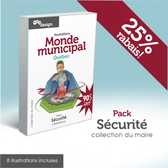 Pack Sécurité