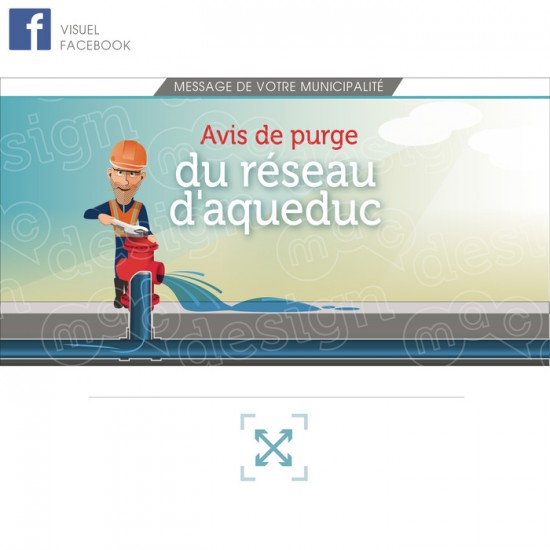Aqueduc purge