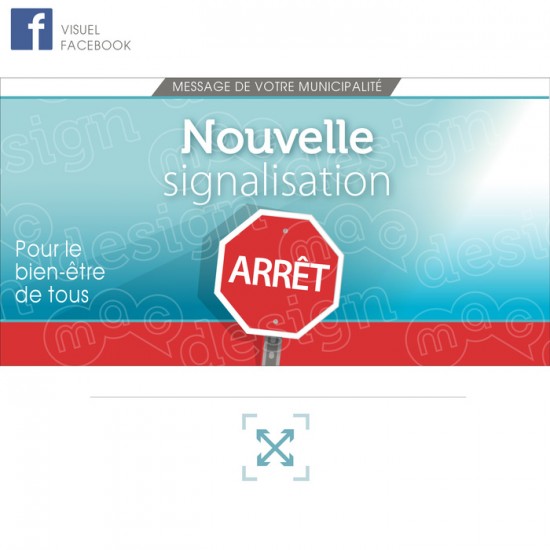 Nouvelle signalisation