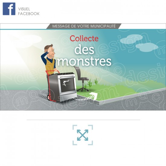 Collecte des monstres