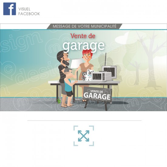 Vente de garage