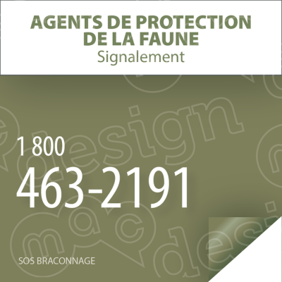 Numéros d'urgence