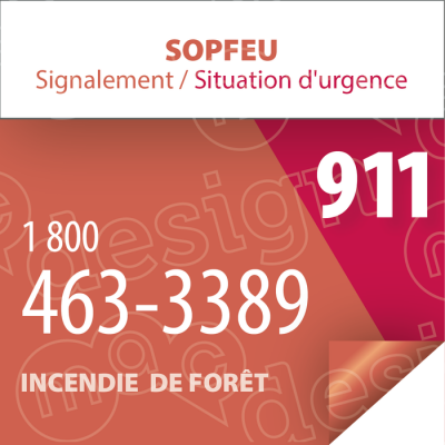 Numéros d'urgence