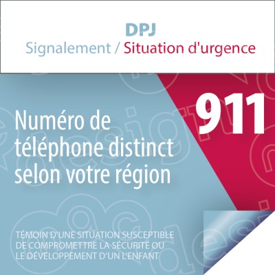 Numéros d'urgence