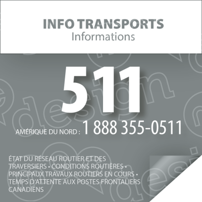 Numéros d'urgence