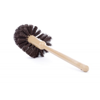 Brosse pour cuvette/urinoir tête de turc 