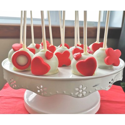 Lover Cake Pops (douzaine)