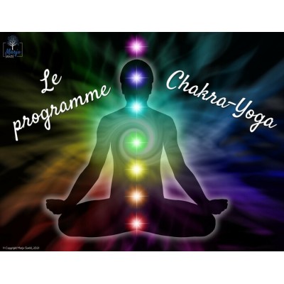 Programme Chakra-Yoga