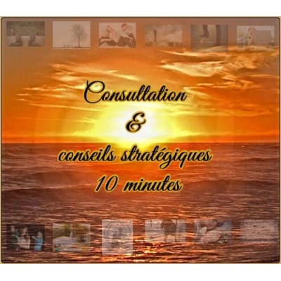 Consultation et conseils stratégiques