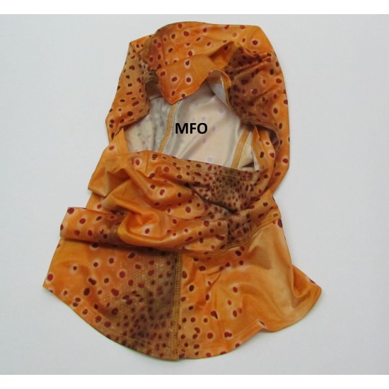 MFO-W54 CAPUCHON DE TÊTE UV HEAD CAP