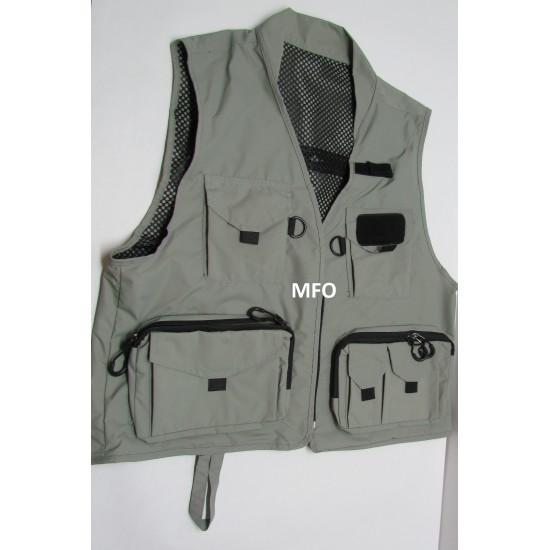 MFO-W31 VESTE LÉGÈRE MULTIFONCTION