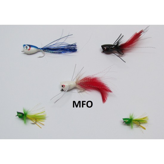 MFO-F33  5 Mouches poppers