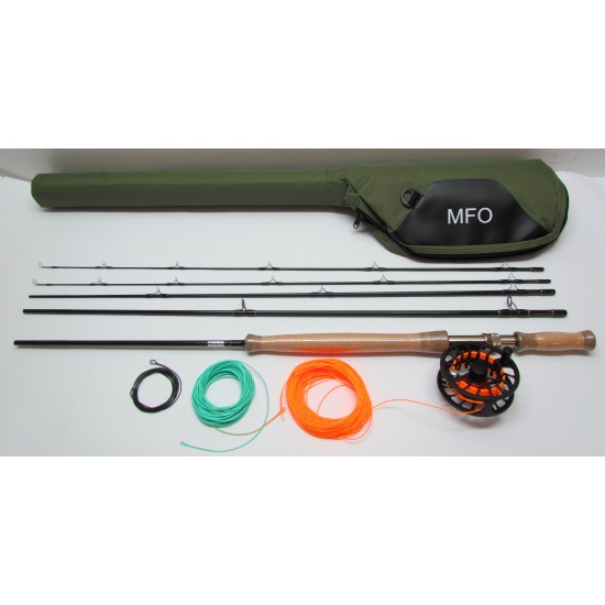 MFO-K86F Ensemble  Switch/Spey  #7  urbain en mode...