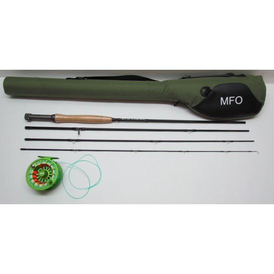 MFO-K26C ENSEMBLE DE PÊCHE pour Intermédiaire #6 