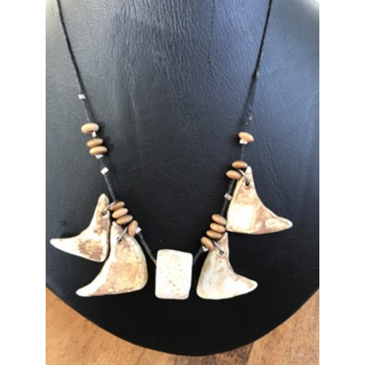 Bijou-Collier Boumrang