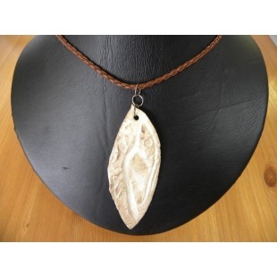 Bijou-collier Pointe de flèche
